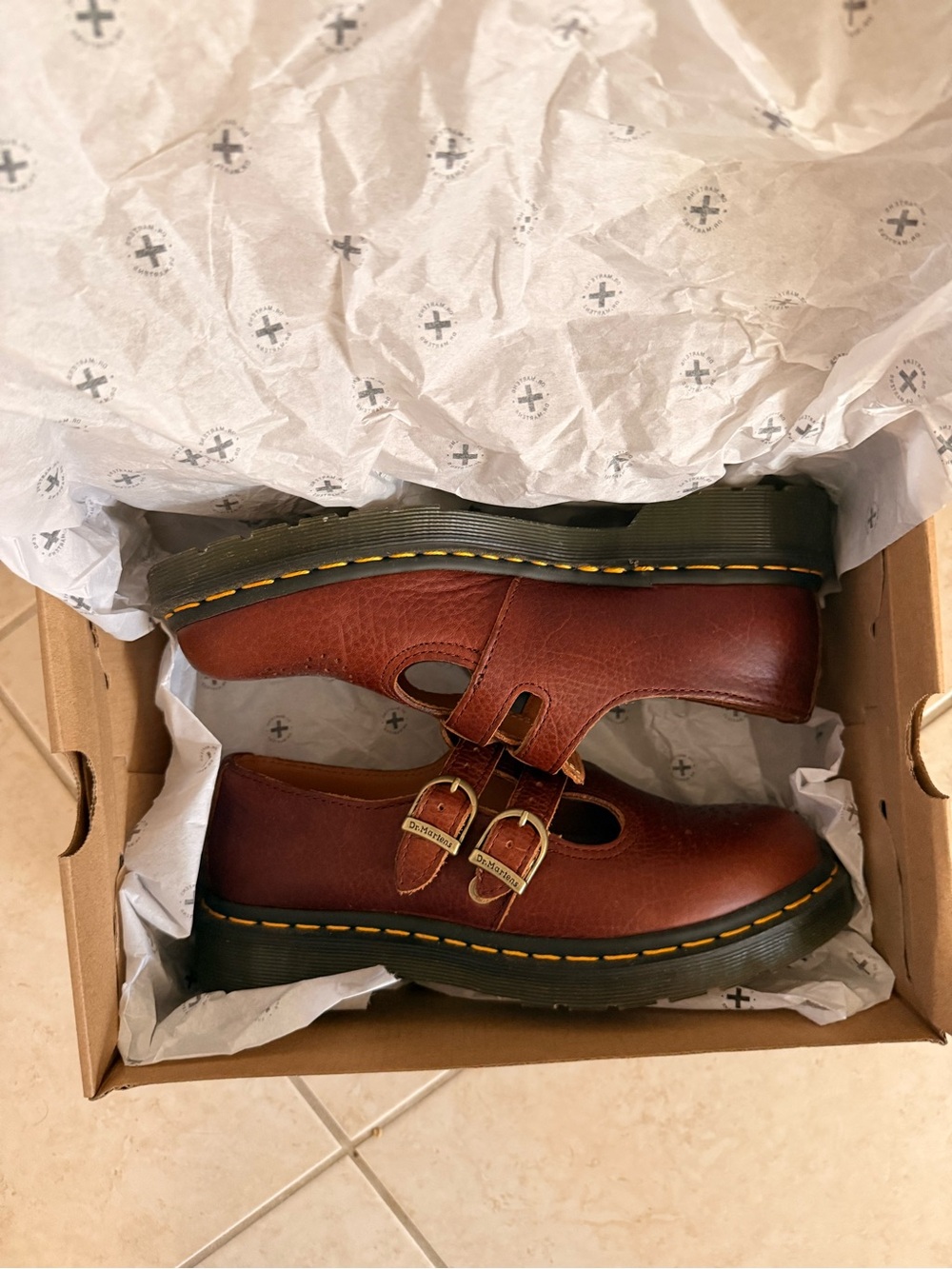 Dr Marten Mary Jane - Picture 7 of 9